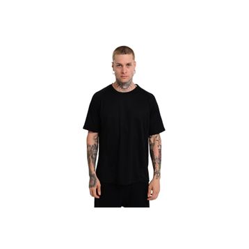 Sportive 24KE002-SYH Huelva Siyah Koşu Erkek T-shirt