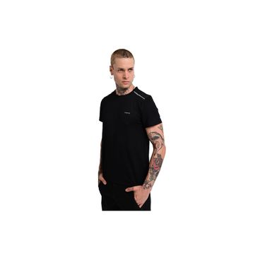 Sportive 24KE013-SYH Conforto 3 Siyah Koşu Erkek T-Shirt