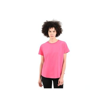 Sportive 24YKTL18D20-PMB Icona 2 Pembe Günlük Stil Kadın T-Shirt
