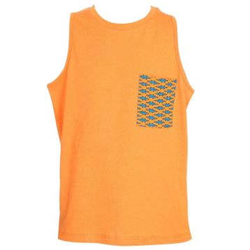 Sportive 711222-TRN Turuncu Erkek Çocuk T-shirt