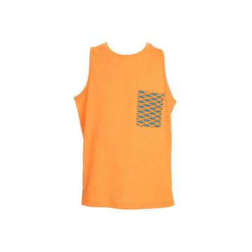 Sportive 711222-TRN Turuncu Erkek Çocuk T-shirt