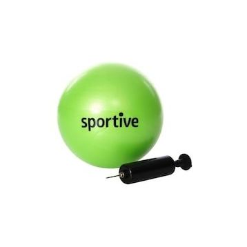 Sportive SPT-2901V-YSL Yeşil Spt 20 cm Pilates Topu