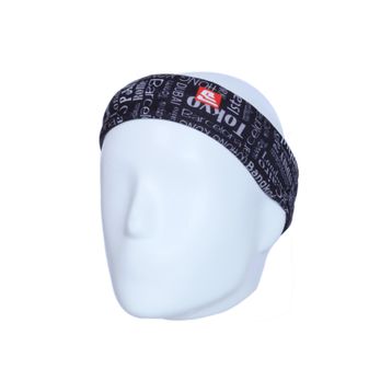Sportive SPTBN2005 Siyah Bandana