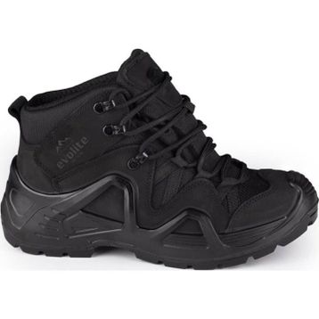 Sportlife Defence Middle Tactical Siyah Bot