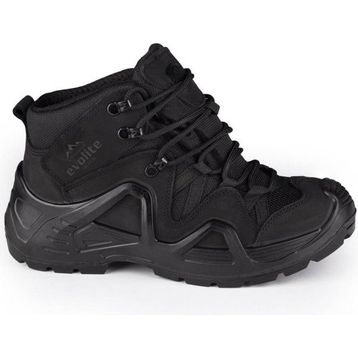 Sportlife Defence Middle Tactical Siyah Bot