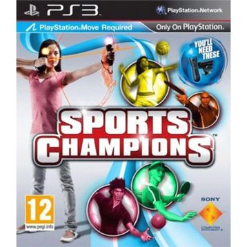 Sports Champions 2 PS3 Oyunu
