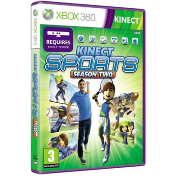 Sports Kinect Xbox 360