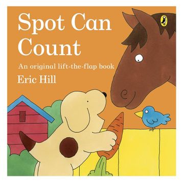 Spot Can Count-Frederick Warne Publishing