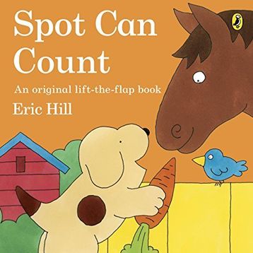 Spot Can Count-Frederick Warne Publishing