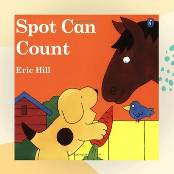 Spot Can Count-Frederick Warne Publishing