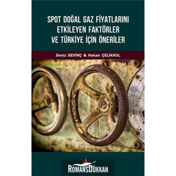 Spot Doğal Gaz Fiyatlarını Etkileyen Faktörler Ve Türkiye İçin Öneriler - Deniz Sevinç