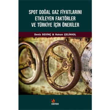 Spot Doğal Gaz Fiyatlarını Etkileyen Faktörler Ve Türkiye İçin Öneriler - Deniz Sevinç