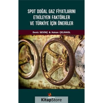 Spot Doğal Gaz Fiyatlarını Etkileyen Faktörler Ve Türkiye İçin Öneriler - Deniz Sevinç
