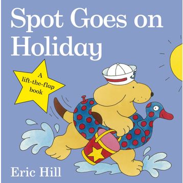Spot Goes On Holiday-Frederick Warne Publishing