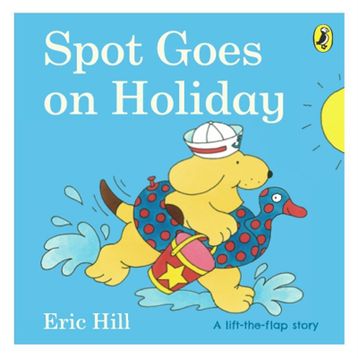 Spot Goes On Holiday-Frederick Warne Publishing