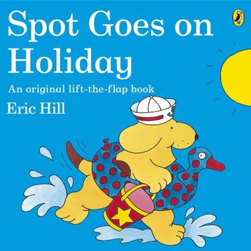Spot Goes On Holiday-Frederick Warne Publishing