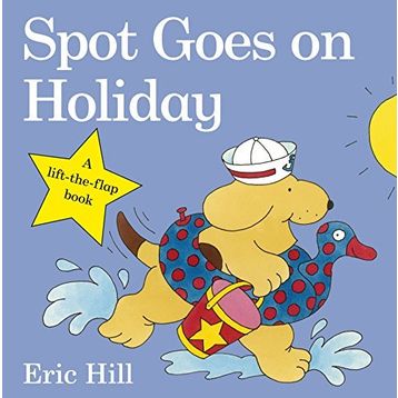 Spot Goes On Holiday-Frederick Warne Publishing
