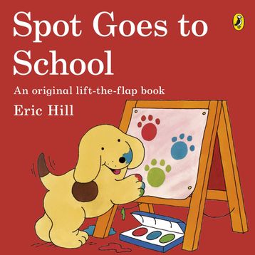 Spot Goes To School-Frederick Warne Publishing