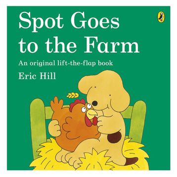 Spot Goes To The Farm-Frederick Warne Publishing