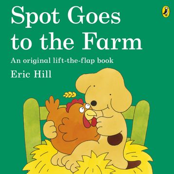 Spot Goes To The Farm-Frederick Warne Publishing
