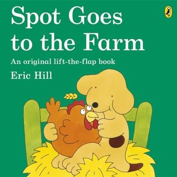Spot Goes To The Farm-Frederick Warne Publishing
