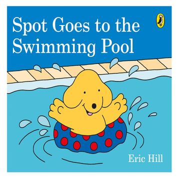 Spot Goes To The Swimming Pool-Puffin Books