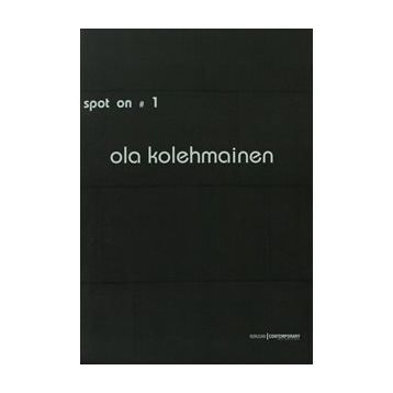 SPOT ON 1: KURGUSAL GERÇEKLER - OLA KOLEHMAINEN