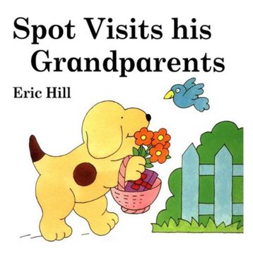 Spot Visits His Grandparents-Frederick Warne Publishing