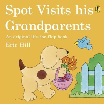 Spot Visits His Grandparents-Frederick Warne Publishing