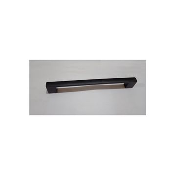 Spotkulp Alüminyum 160 mm Mat Siyah Mobilya Kale Kulp