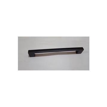 Spotkulp Alüminyum 160 mm Mat Siyah Mobilya Kale Kulp