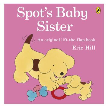 Spots Baby Sister-Frederick Warne Publishing