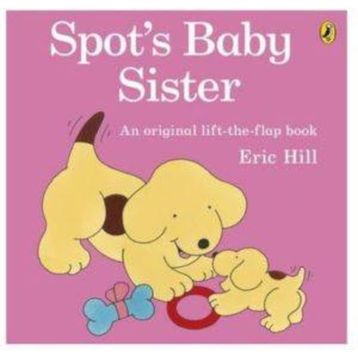 Spots Baby Sister-Frederick Warne Publishing