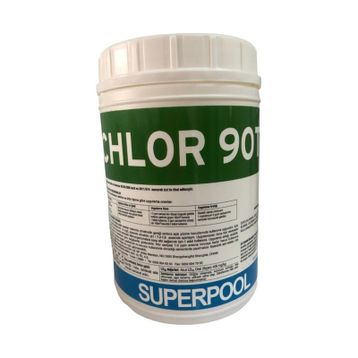 Spp Superpool 1 kg %90 Tablet Klor