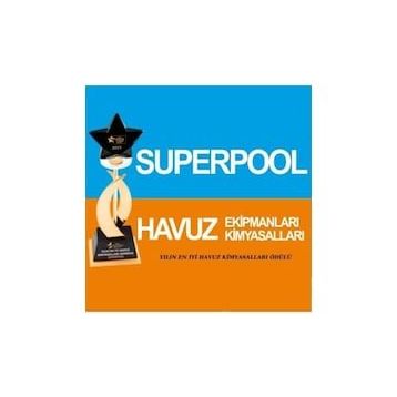 Spp Superpool 1 kg %90 Tablet Klor