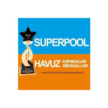 Spp Superpool 1 kg %90 Tablet Klor