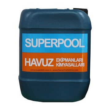 Spp Superpool 10 Demir Sertlik Giderici