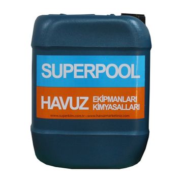 Spp Superpool 10 Demir Sertlik Giderici
