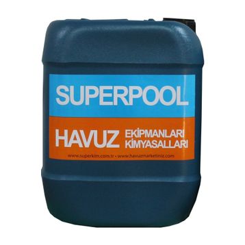 Spp Superpool 10 Demir Sertlik Giderici