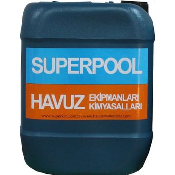 Spp Superpool 10 kg Super Floc Liquid Flocculant Hızlı Çöktürücü