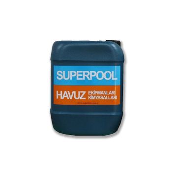 Spp Superpool 10 kg Super Floc Liquid Flocculant Hızlı Çöktürücü