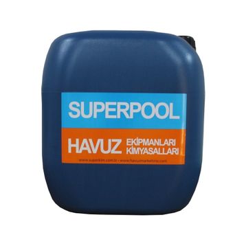 Spp Superpool 20 kg Demir ve Sertlik Giderici