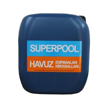 Spp Superpool 20 kg Demir ve Sertlik Giderici