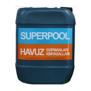 Spp Superpool 20 kg Super Floc Liquid Flocculant Hızlı Çöktürücü