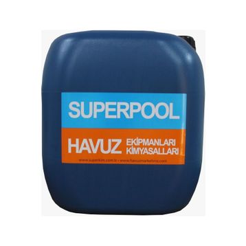 Spp Superpool 20 kg Super Floc Liquid Flocculant Hızlı Çöktürücü