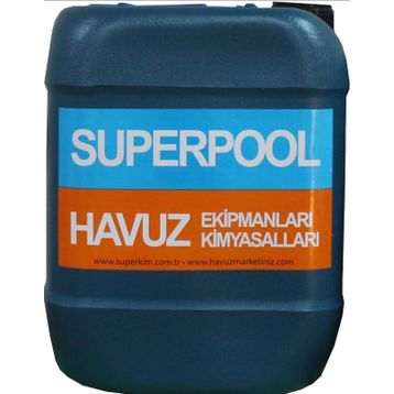 Spp Superpool 20 kg Super Floc Liquid Flocculant Hızlı Çöktürücü