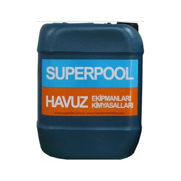 Spp Superpool 20 kg Super Floc Liquid Flocculant Hızlı Çöktürücü