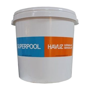 Spp Superpool 25 kg %90 Tablet Klor