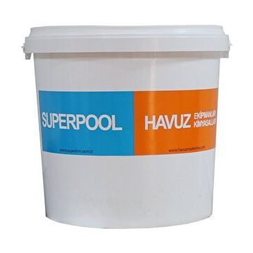 Spp Superpool %56 Aktif 10 kg Toz Klor Havuz Kimyasalı
