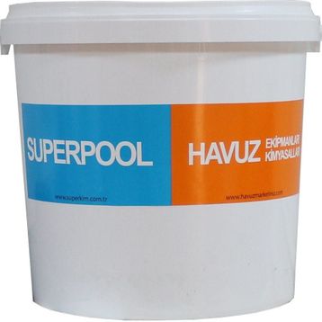 Spp Superpool %56 Aktif 10 kg Toz Klor Havuz Kimyasalı